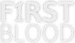 Logo First Blood