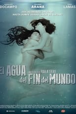 Poster de la película El agua del fin del mundo