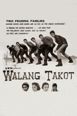 Poster de la película Walang Takot