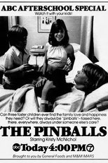 Poster de la película The Pinballs