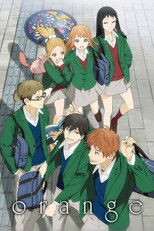 Poster de la serie Orange