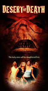 Poster de la película Desert of Death
