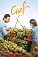 Poster de la película Chef