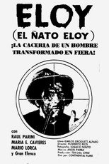 Poster de la película Eloy
