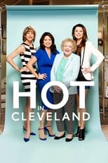 Poster de la serie Hot in Cleveland