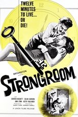 Poster de la película Strongroom