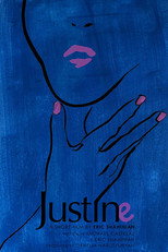 Poster de la película Justine