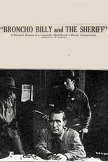 Poster de la película Broncho Billy and the Sheriff