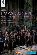 Poster de la película I Masnadieri