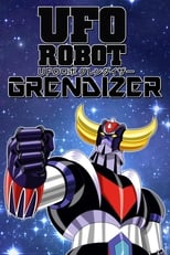 Poster de la serie Grendizer