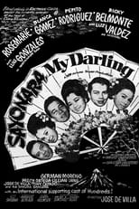 Poster de la película Sayonara My Darling