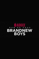 Poster de la serie BRAND NEW BOYS