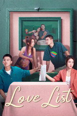Poster de la película Love List