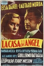 Poster de la película The House of the Angel