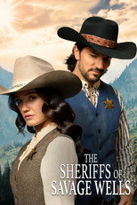 Poster de la película The Sheriffs of Savage Wells