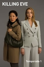 Poster de la serie Killing Eve