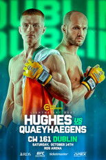 Poster de la película Cage Warriors 161: Dublin