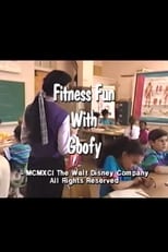 Poster de la película Fitness Fun with Goofy