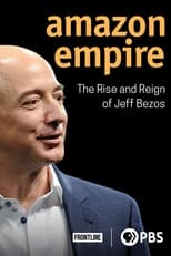 Poster de la película Amazon Empire: The Rise and Reign of Jeff Bezos