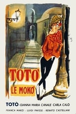 Poster de la película Totò le Mokò