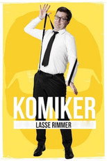 Poster de la película Lasse Rimmer: KOMIKER