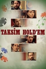 Poster de la película Taksim Hold'em