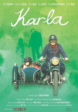 Poster de la película Karla
