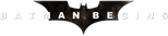 Logo Batman Begins