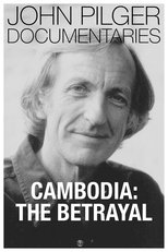 Poster de la película Cambodia: The Betrayal