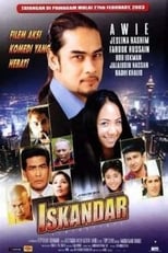 Poster de la película Iskandar