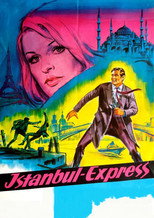 Poster de la película Istanbul Express