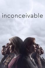 Poster de la serie Inconceivable