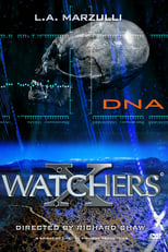 Poster de la película Watchers 10: DNA