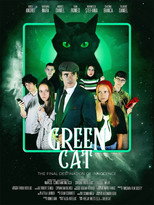 Poster de la película The Green Cat