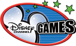 Logo Disney Channel Games