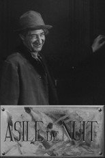 Poster de la película Asile de nuit