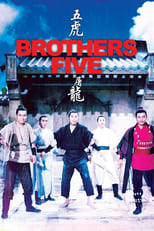 Poster de la película Brothers Five