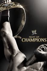 Poster de la película WWE Night of Champions 2013