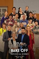 Poster de la serie Celebrity Bake Off España