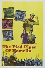 Poster de la película The Pied Piper of Hamelin
