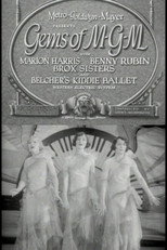 Poster de la película Gems of M-G-M