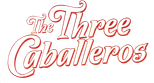 Logo The Three Caballeros