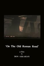 Poster de la película On the Old Roman Road
