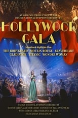 Poster de la película Danish National Symphony Orchestra - Hollywood Gala