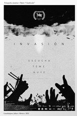 Poster de la película Invasión