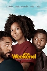 Poster de la película The Weekend