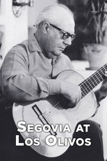 Poster de la película Segovia at Los Olivos