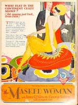 Poster de la película The Masked Woman