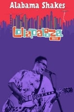 Poster de la película Alabama Shakes - Lollapalooza Brazil