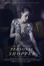 Poster de la película Personal Shopper